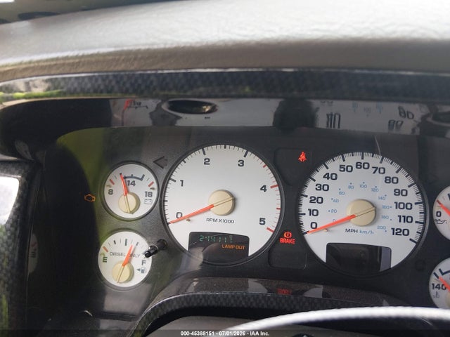 Продаж на аукціоні авто 2005 Dodge Ram 2500 Slt/laramie, vin: 3D7KS28C95G857892, номер лоту: 45388151