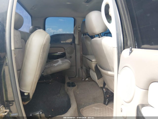 Продаж на аукціоні авто 2005 Dodge Ram 2500 Slt/laramie, vin: 3D7KS28C95G857892, номер лоту: 45388151