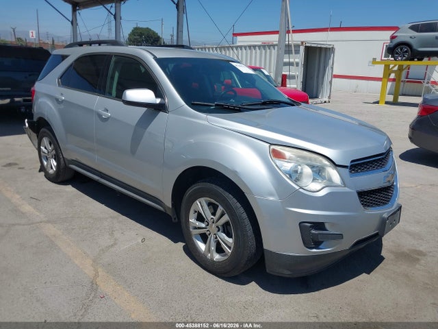 Chevrolet EQUINOX LT 2015 2GNALBEK6F6380616 Image 1