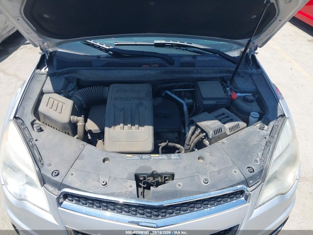 Chevrolet EQUINOX LT 2015 2GNALBEK6F6380616 Image 10