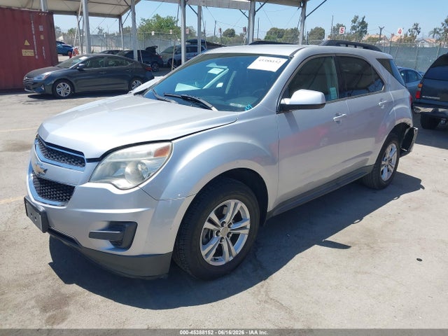 Chevrolet EQUINOX LT 2015 2GNALBEK6F6380616 Image 2