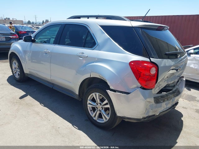 Chevrolet EQUINOX LT 2015 2GNALBEK6F6380616 Image 3