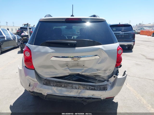 Chevrolet EQUINOX LT 2015 2GNALBEK6F6380616 Image 6