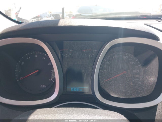 Chevrolet EQUINOX LT 2015 2GNALBEK6F6380616 Image 7