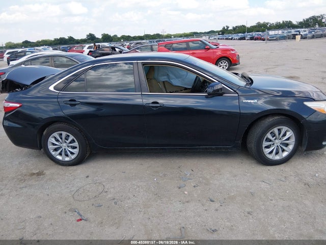 Auction sale of the 2015 Toyota Camry Hybrid Le, vin: 4T1BD1FK5FU152185, lot number: 45388157