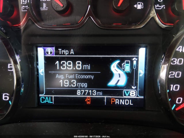 GMC YUKON SLT 2019 1GKS1BKCXKR394716 Image 15
