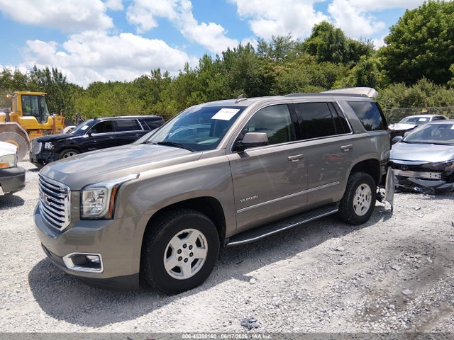 GMC YUKON SLT 2019 1GKS1BKCXKR394716 Image 2