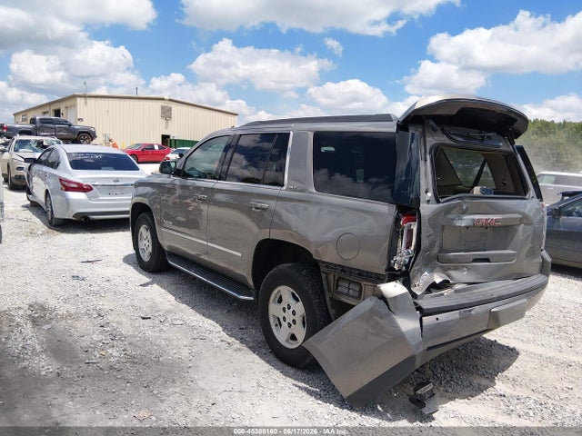 GMC YUKON SLT 2019 1GKS1BKCXKR394716 Image 3