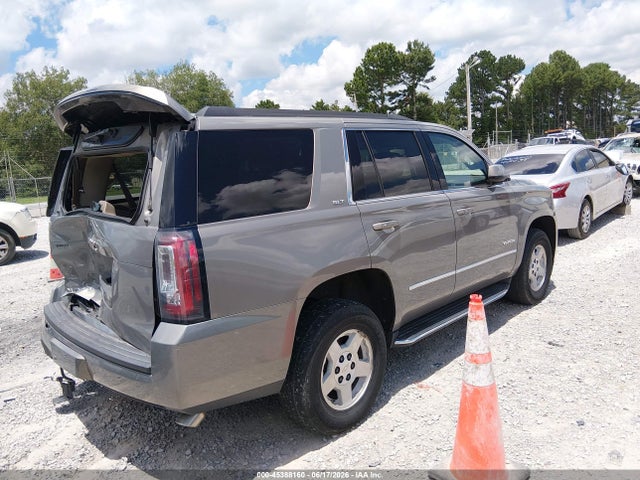 GMC YUKON SLT 2019 1GKS1BKCXKR394716 Image 4