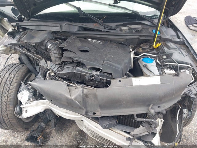 2012 Audi A4 2.0t Premium Plus მანქანა იყიდება აუქციონზე, vin: WAUEFAFL4CA113862, აუქციონის ნომერი: 45388162