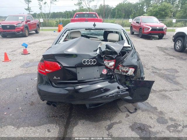 Aukcja sprzedaży 2012 Audi A4 2.0t Premium Plus, vin: WAUEFAFL4CA113862, numer aukcji: 45388162