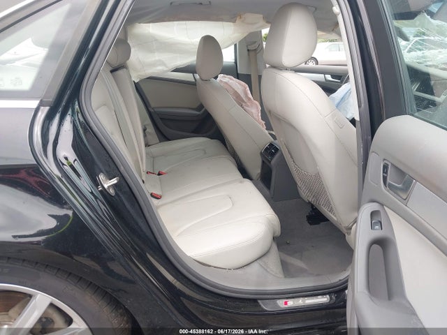 45388162 :رقم المزاد ، WAUEFAFL4CA113862 vin ، 2012 Audi A4 2.0t Premium Plus مزاد بيع