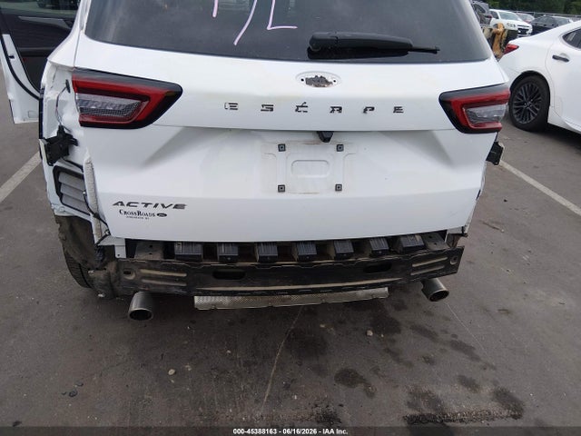 Продажа на аукционе авто 2024 Ford Escape Active, vin: 1FMCU0GN6RUA64256, номер лота: 45388163
