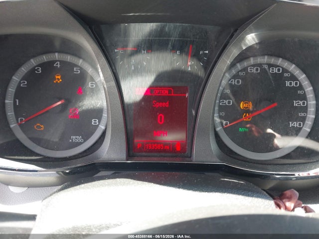 Продаж на аукціоні авто 2014 Gmc Terrain Slt-1, vin: 2GKALSEK2E6169103, номер лоту: 45388166