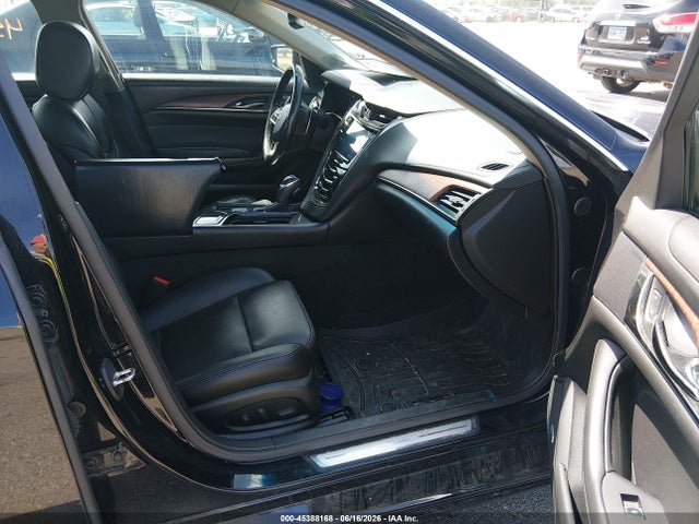 2016 Cadillac Cts Luxury Collection მანქანა იყიდება აუქციონზე, vin: 1G6AX5SX4G0190244, აუქციონის ნომერი: 45388168