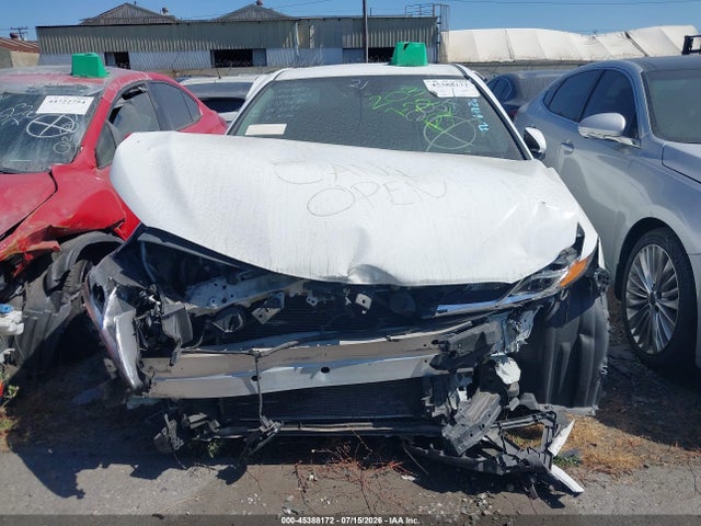 Toyota CAMRY SE 2020 4T1G11AK9LU923474 Image 12