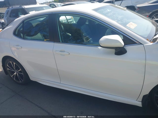 Toyota CAMRY SE 2020 4T1G11AK9LU923474 Image 13