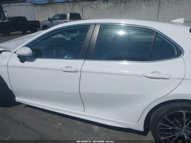 Toyota CAMRY SE 2020 4T1G11AK9LU923474 Image 14
