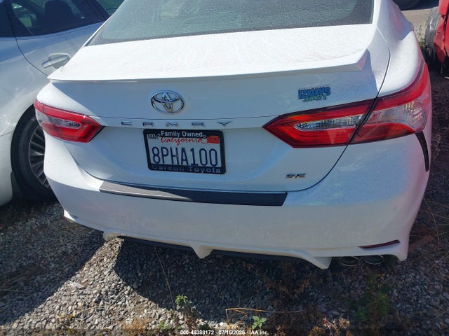 Toyota CAMRY SE 2020 4T1G11AK9LU923474 Image 16