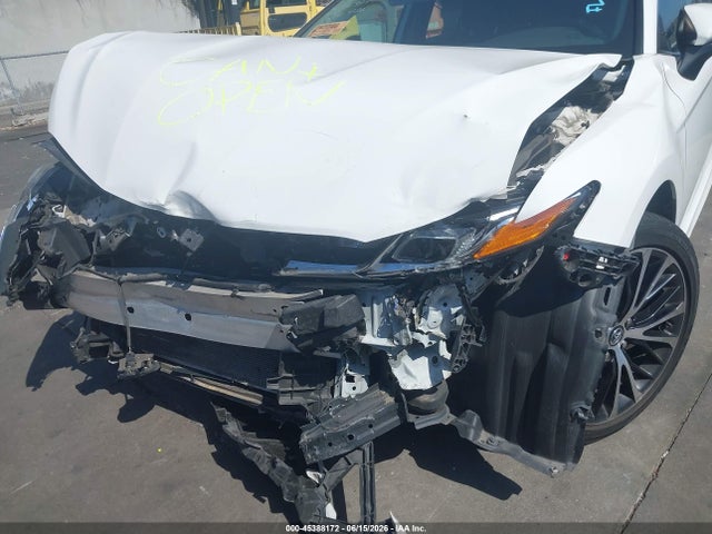 Toyota CAMRY SE 2020 4T1G11AK9LU923474 Image 17