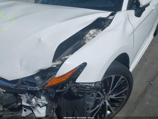 Toyota CAMRY SE 2020 4T1G11AK9LU923474 Image 19