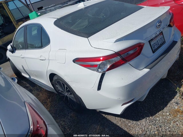 Toyota CAMRY SE 2020 4T1G11AK9LU923474 Image 3