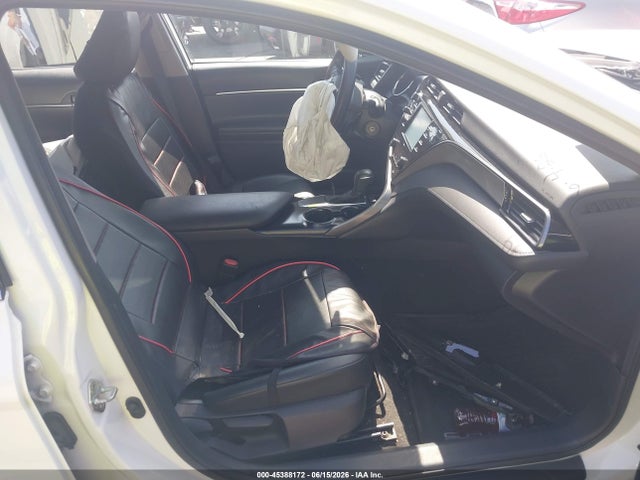 Toyota CAMRY SE 2020 4T1G11AK9LU923474 Image 5