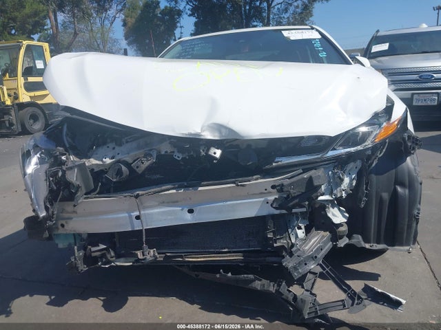 Toyota CAMRY SE 2020 4T1G11AK9LU923474 Image 6