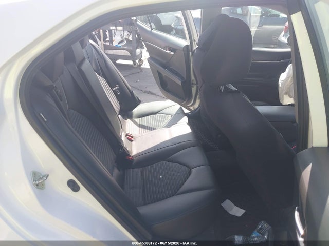 Toyota CAMRY SE 2020 4T1G11AK9LU923474 Image 8