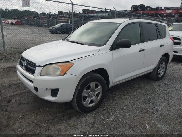 2010 Toyota Rav4 მანქანა იყიდება აუქციონზე, vin: JTMZF4DV5AD019043, აუქციონის ნომერი: 45388176