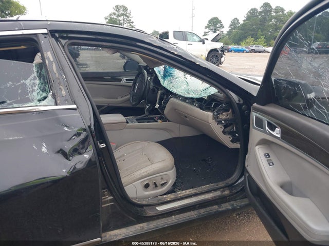 Aukcja sprzedaży 2016 Hyundai Genesis 3.8, vin: KMHGN4JE2GU116672, numer aukcji: 45388178