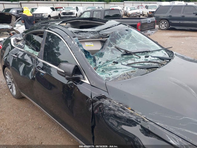 Aukcja sprzedaży 2016 Hyundai Genesis 3.8, vin: KMHGN4JE2GU116672, numer aukcji: 45388178