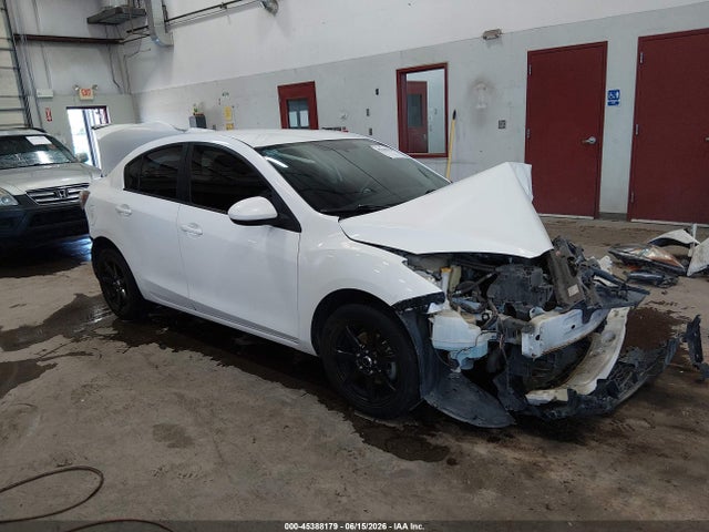 Продаж на аукціоні авто 2013 Mazda Mazda3 I Sport, vin: JM1BL1UP8D1845935, номер лоту: 45388179