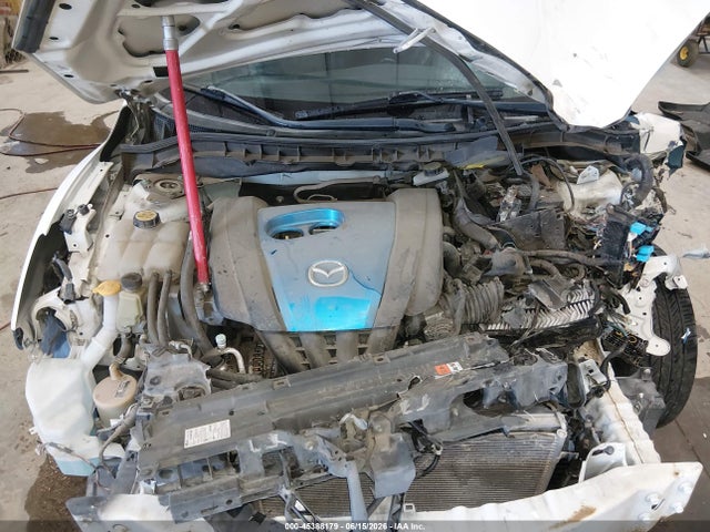 Продаж на аукціоні авто 2013 Mazda Mazda3 I Sport, vin: JM1BL1UP8D1845935, номер лоту: 45388179