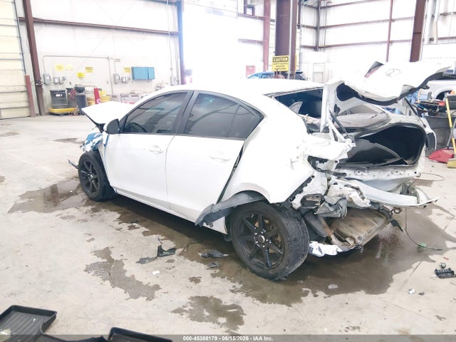 Продаж на аукціоні авто 2013 Mazda Mazda3 I Sport, vin: JM1BL1UP8D1845935, номер лоту: 45388179