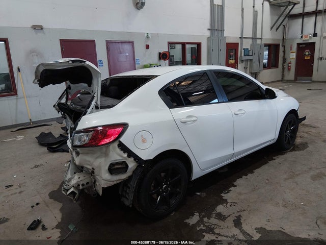 Продаж на аукціоні авто 2013 Mazda Mazda3 I Sport, vin: JM1BL1UP8D1845935, номер лоту: 45388179