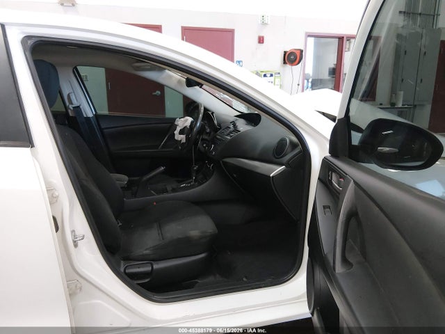 Продаж на аукціоні авто 2013 Mazda Mazda3 I Sport, vin: JM1BL1UP8D1845935, номер лоту: 45388179