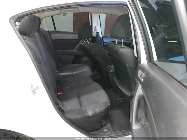 Продаж на аукціоні авто 2013 Mazda Mazda3 I Sport, vin: JM1BL1UP8D1845935, номер лоту: 45388179