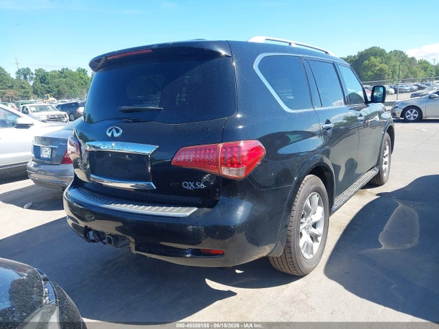 Продаж на аукціоні авто 2012 Infiniti Qx56, vin: JN8AZ2NF9C9519328, номер лоту: 45388185