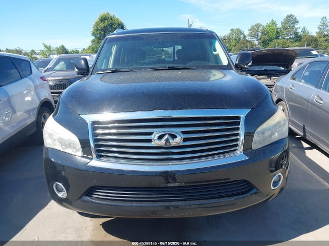 Продаж на аукціоні авто 2012 Infiniti Qx56, vin: JN8AZ2NF9C9519328, номер лоту: 45388185