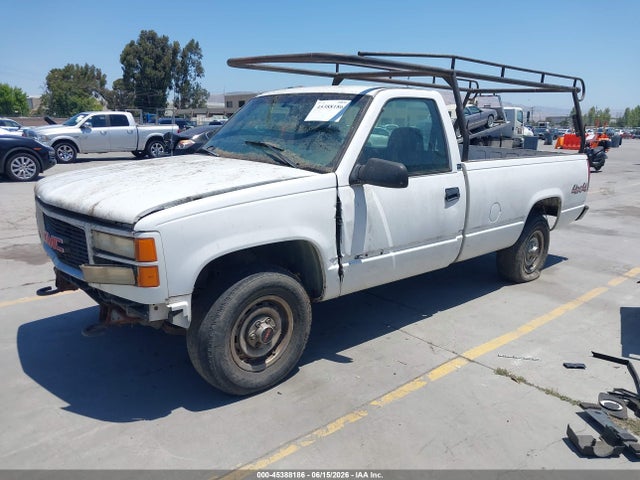 Aukcja sprzedaży 1996 Gmc Sierra K1500, vin: 1GTEK14W3TZ514185, numer aukcji: 45388186