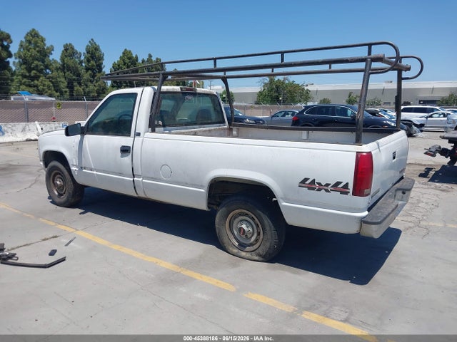 Aukcja sprzedaży 1996 Gmc Sierra K1500, vin: 1GTEK14W3TZ514185, numer aukcji: 45388186