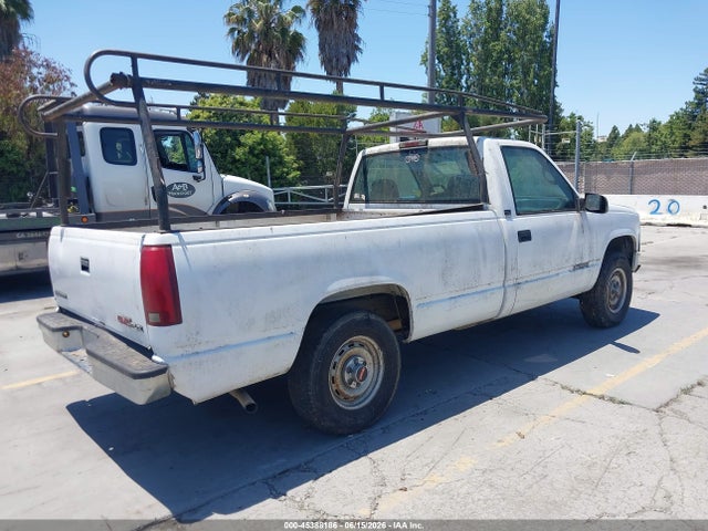 Aukcja sprzedaży 1996 Gmc Sierra K1500, vin: 1GTEK14W3TZ514185, numer aukcji: 45388186