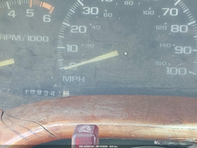Aukcja sprzedaży 1996 Gmc Sierra K1500, vin: 1GTEK14W3TZ514185, numer aukcji: 45388186