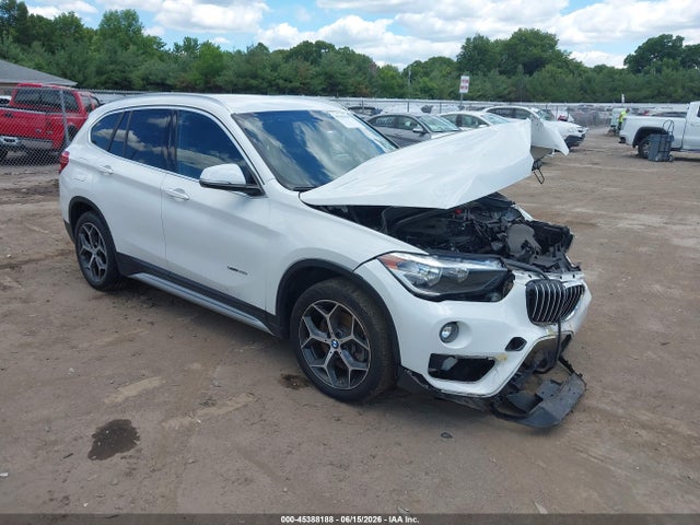 Продаж на аукціоні авто 2018 Bmw X1 Sdrive28i, vin: WBXHU7C33J5L05313, номер лоту: 45388188