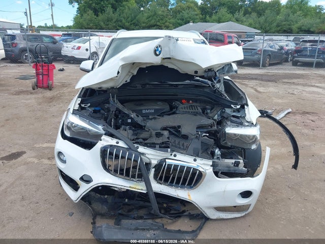 Продаж на аукціоні авто 2018 Bmw X1 Sdrive28i, vin: WBXHU7C33J5L05313, номер лоту: 45388188