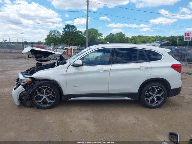 Продаж на аукціоні авто 2018 Bmw X1 Sdrive28i, vin: WBXHU7C33J5L05313, номер лоту: 45388188