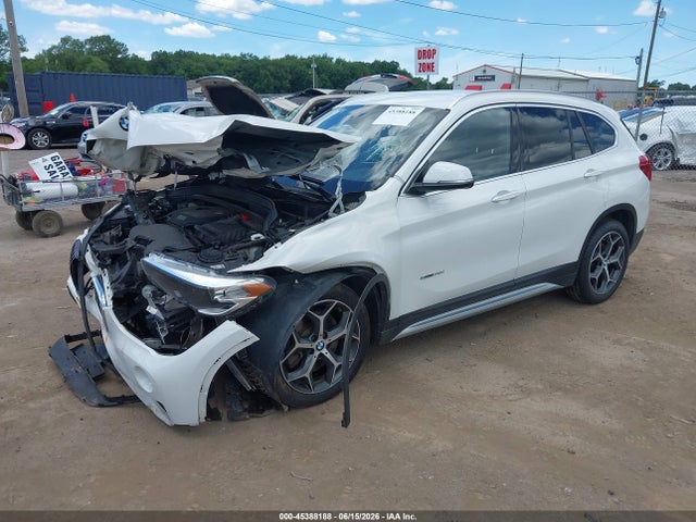 Продаж на аукціоні авто 2018 Bmw X1 Sdrive28i, vin: WBXHU7C33J5L05313, номер лоту: 45388188