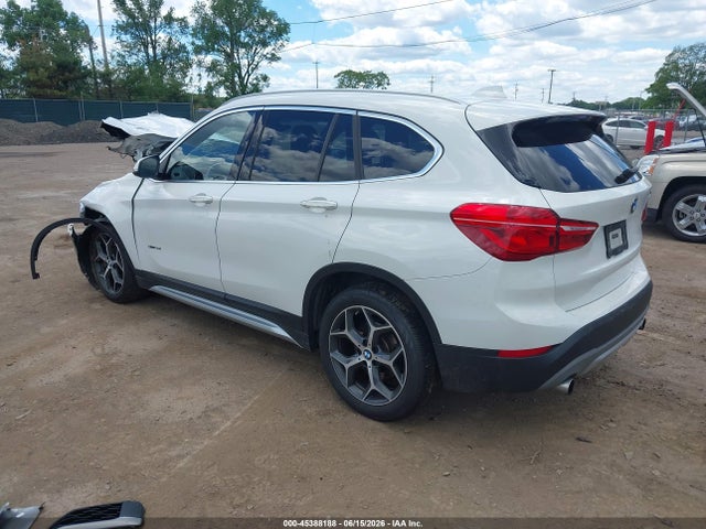 Продаж на аукціоні авто 2018 Bmw X1 Sdrive28i, vin: WBXHU7C33J5L05313, номер лоту: 45388188