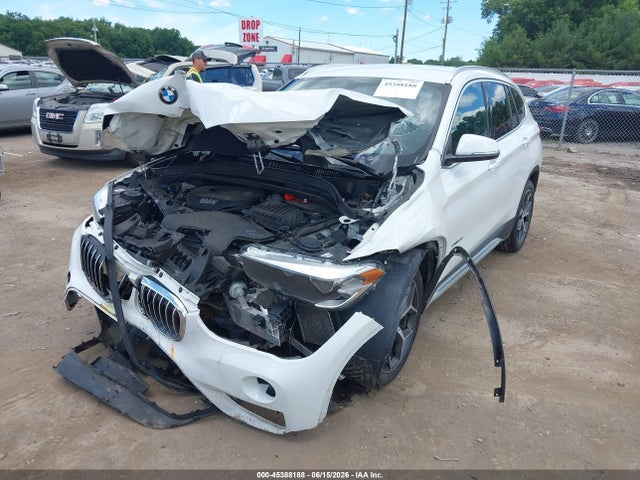 Продаж на аукціоні авто 2018 Bmw X1 Sdrive28i, vin: WBXHU7C33J5L05313, номер лоту: 45388188
